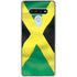 Jamaica Flag LG Stylo 6 Clear Case